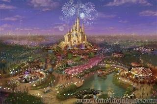 Shanghai Disneyland