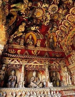 Yungang Grottoes