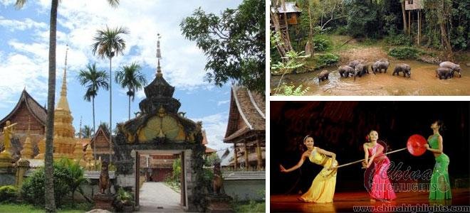 Xishuangbanna in December
