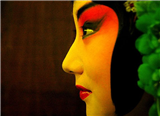 Peking Opera Facial Make-Up Peking Opera Facial Make-Up