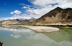 Yarlung Zangpo River