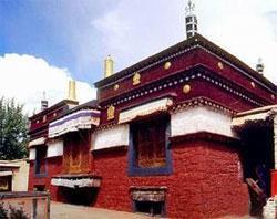 Tradruk Temple