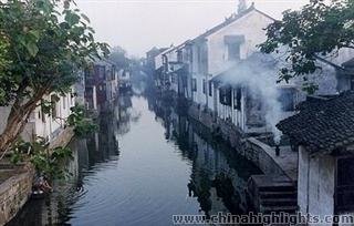 Zhouzhuang Water Town