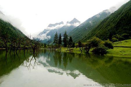 Shuangqiao Gully