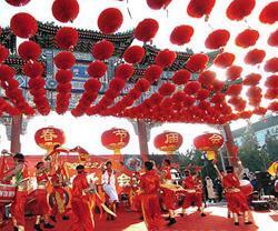 Temple Fairs