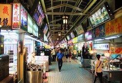 Hwahsi Street Night Market