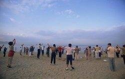 November in Sanya