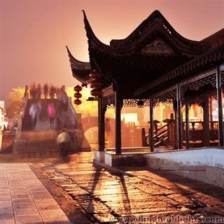 Qiandeng Ancient Town