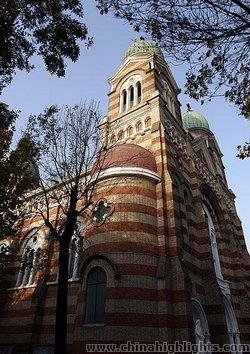 Tianjin Xi Kai Church