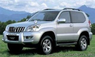 Renting a Vehicle in Chengdu