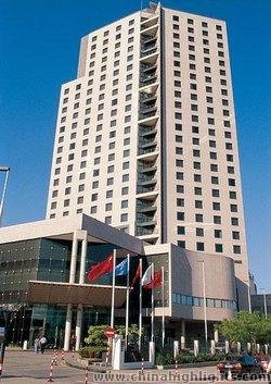 Beijing's Hilton Hotel