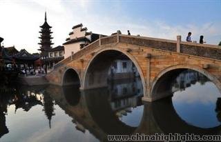 Qiandeng Ancient Town