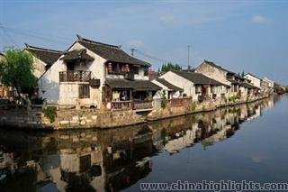 Fengjing Ancient Town
