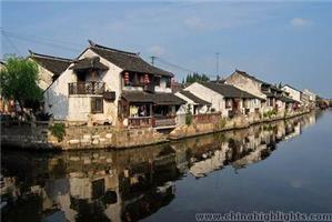Fengjing Ancient Town