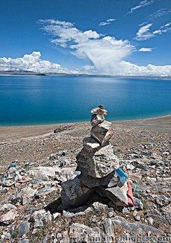 Lake Namtso