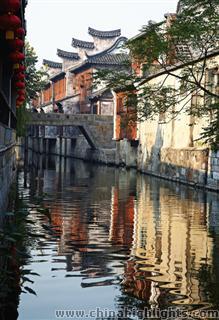 Fengjing Ancient Town