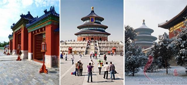 Temple of Heaven Park