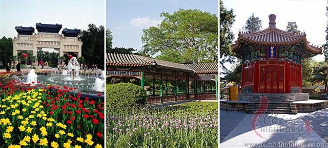 Zhongshan Park