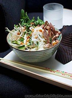 Thin Noodles