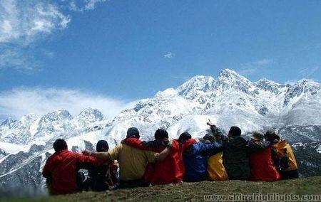 Gongga Mountain