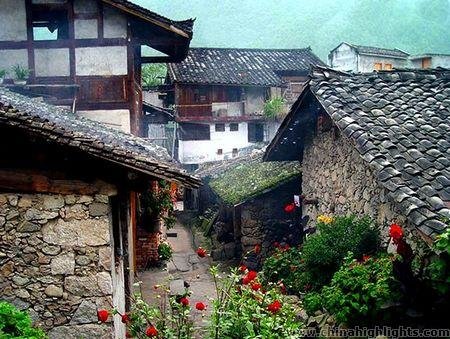 Moxi Town