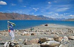 Pangong Tso Lake