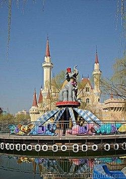 Beijing Shijingshan Amusement Park