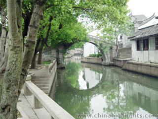 Liantang Ancient Town
