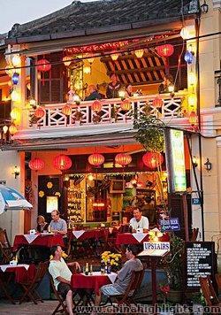 The Night Scenery of the Old City of Hanoi