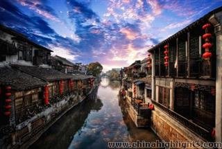 Xitang Ancient Town