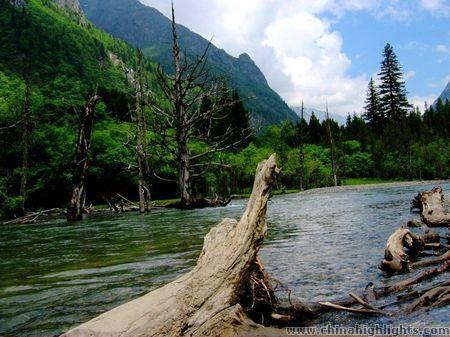 Changping Gully