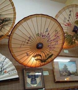 Oil-Paper Umbrellas of Meinong Town