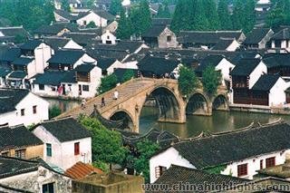 Zhujiajiao Ancient Water Town