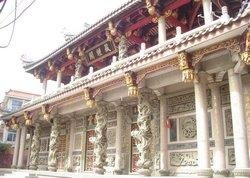 Lungshan Temple