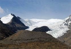 Karola Glacier
