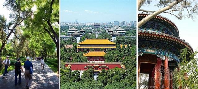 Jingshan Park