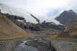 Karola Glacier