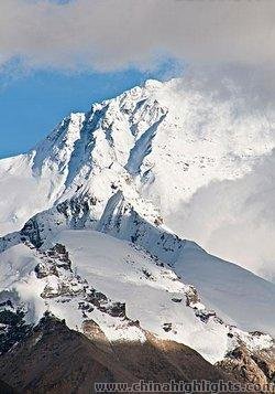 February in Tibet