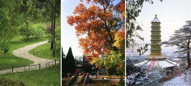 Fragrant Hills Park