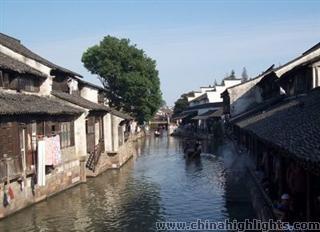 Wuzhen Water Town