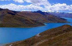 Lake Yamdrok
