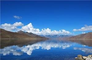 Lake Yamdrok