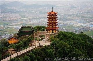 Xianglu Peak, Da Yu Tomb