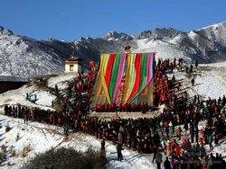 Monlam Prayer Festival