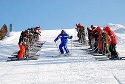 Jundushan Ski Resort