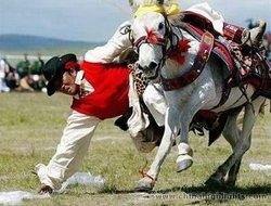 Nagqu Horse Racing Festival