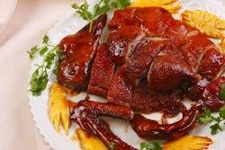 roast goose