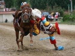 Tibet Shoton Festival