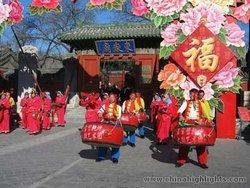 Dongyue Temple Fair
