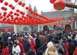 Baiyun Temple Fair